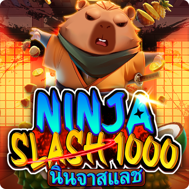 Ninja Slash 1000